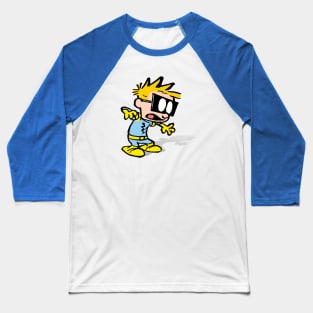 SPACEMAN SPIFF! Baseball T-Shirt